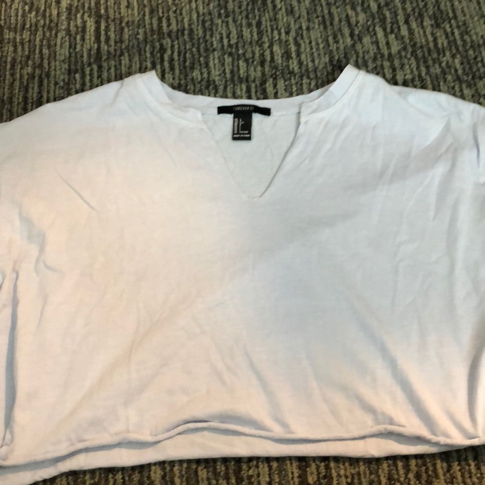 crop top